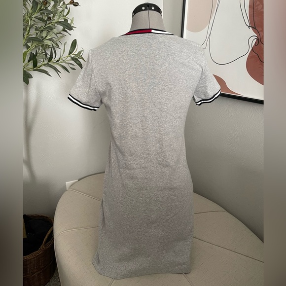 NWT Tommy Hilfiger shirt dress - Picture 3 of 6